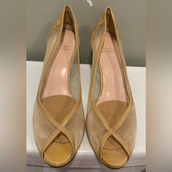 Stuart Weitzman Shoes - Stuart Weitzman vintage heels